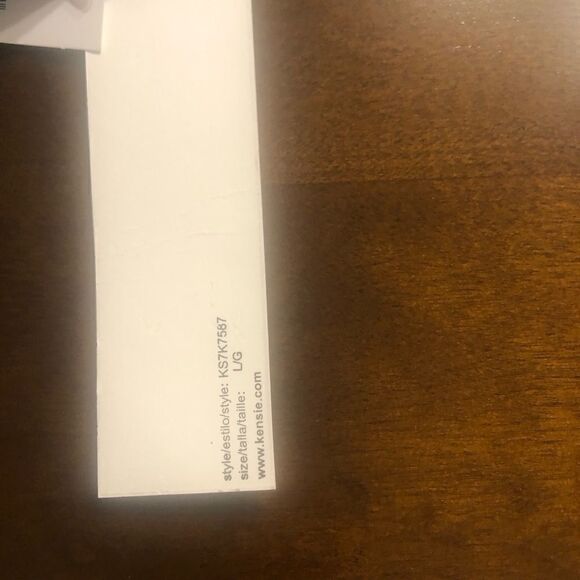 Tommy Hilfiger cropped hoodie size L - Picture 5 of 8